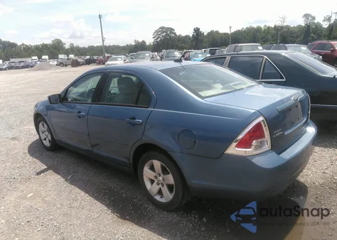 2009 Ford Fusion Se z USA, uszkodzony, nr VIN 3FAHP07Z89R159791